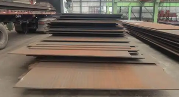 历城区NM450耐磨板